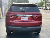 Thumbnail of 2023 Radiant Red Chevrolet Traverse