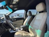 Thumbnail of 2014 White Platinum Tri-Coat Metallic Ford Explorer