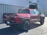 Thumbnail of 2026 Volcanic Red GMC Canyon