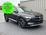 Photo of 2022 Ebony Twilight Metallic Buick Envision