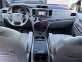 Thumbnail of 2013 Predawn Gray Mica Toyota Sienna