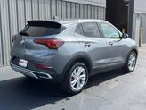 Thumbnail of 2021 Satin Steel Metallic Buick Encore GX