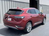 Thumbnail of 2023 Cinnabar Metallic Buick Envision
