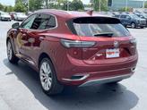 Thumbnail of 2023 Cinnabar Metallic Buick Envision