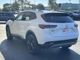 Thumbnail of 2023 Summit White Buick Envision