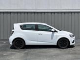 Thumbnail of 2019 Summit White Chevrolet Sonic