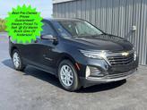 Photo of 2024 Mosaic Black Metallic Chevrolet Equinox