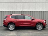 Thumbnail of 2025 Volcanic Red GMC Acadia