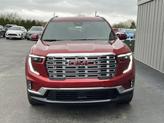 Thumbnail of 2025 Volcanic Red GMC Acadia