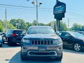 Thumbnail of 2015 DarkGrey Jeep Grand Cherokee