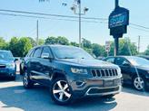 Photo of 2015 DarkGrey Jeep Grand Cherokee