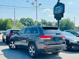Thumbnail of 2015 DarkGrey Jeep Grand Cherokee