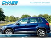 Thumbnail of 2016 Night Blue Metallic Volkswagen Tiguan