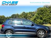 Thumbnail of 2016 Night Blue Metallic Volkswagen Tiguan