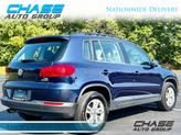 Thumbnail of 2016 Night Blue Metallic Volkswagen Tiguan