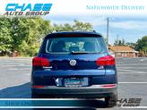 Thumbnail of 2016 Night Blue Metallic Volkswagen Tiguan