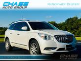 Photo of 2017 White Frost Tricoat Buick Enclave