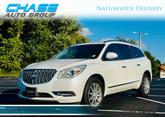 Thumbnail of 2017 White Frost Tricoat Buick Enclave