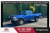 Thumbnail of 1998 Blue Nissan Frontier