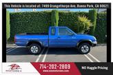 Thumbnail of 1998 Blue Nissan Frontier