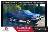 Thumbnail of 1998 Blue Nissan Frontier