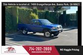 Thumbnail of 1998 Blue Nissan Frontier