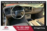 Thumbnail of 2001 Fire Red GMC Sierra 2500