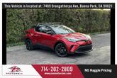 Thumbnail of 2021 Supersonic Red w/Black Roof Toyota C-HR