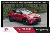 Thumbnail of 2021 Supersonic Red w/Black Roof Toyota C-HR