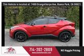 Thumbnail of 2021 Supersonic Red w/Black Roof Toyota C-HR
