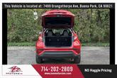 Thumbnail of 2021 Supersonic Red w/Black Roof Toyota C-HR
