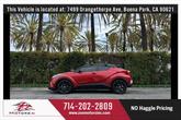 Thumbnail of 2021 Supersonic Red w/Black Roof Toyota C-HR