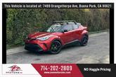 Thumbnail of 2021 Supersonic Red w/Black Roof Toyota C-HR