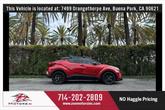 Thumbnail of 2021 Supersonic Red w/Black Roof Toyota C-HR