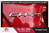 Thumbnail of 2021 Supersonic Red w/Black Roof Toyota C-HR
