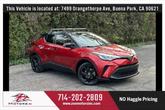Photo of 2021 Supersonic Red w/Black Roof Toyota C-HR