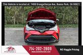 Thumbnail of 2021 Supersonic Red w/Black Roof Toyota C-HR