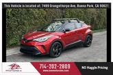Thumbnail of 2021 Supersonic Red w/Black Roof Toyota C-HR