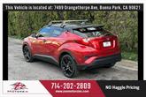Thumbnail of 2021 Supersonic Red w/Black Roof Toyota C-HR