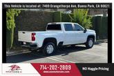 Thumbnail of 2020 White Chevrolet Silverado 2500