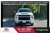 Thumbnail of 2020 White Chevrolet Silverado 2500