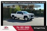 Thumbnail of 2020 White Chevrolet Silverado 2500