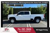 Thumbnail of 2020 White Chevrolet Silverado 2500