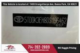 Thumbnail of 2013 Blizzard Pearl Toyota Highlander