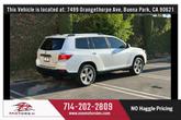 Thumbnail of 2013 Blizzard Pearl Toyota Highlander