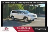 Photo of 2013 Blizzard Pearl Toyota Highlander