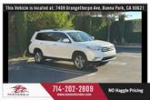 Thumbnail of 2013 Blizzard Pearl Toyota Highlander