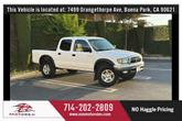 Photo of 2003 Super White Toyota Tacoma