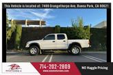 Thumbnail of 2003 Super White Toyota Tacoma