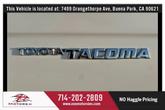 Thumbnail of 2003 Super White Toyota Tacoma